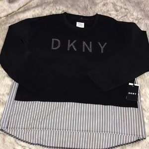 dkny everywhere sweatshirt